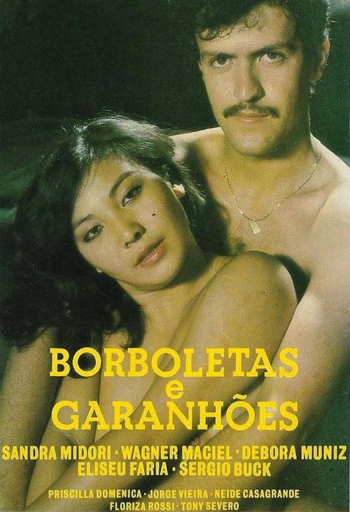 Borboletas e Garanhões (1985) poster