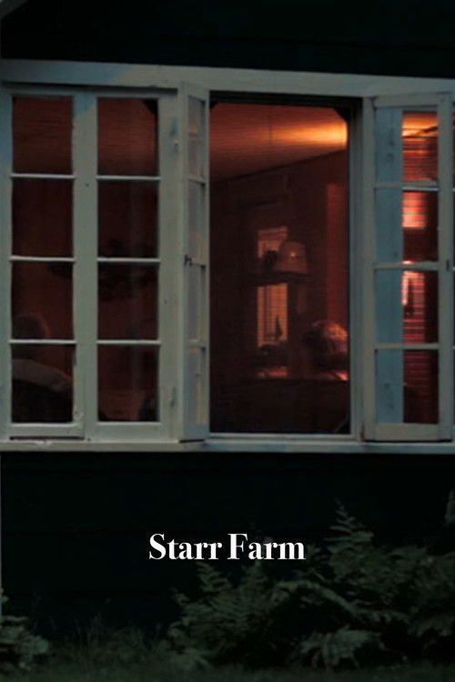 Starr Farm (2016) poster