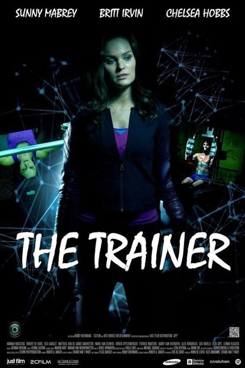 The Trainer (2013) poster