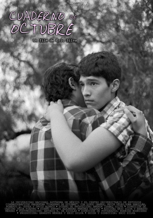 October Notebook (2019) poster