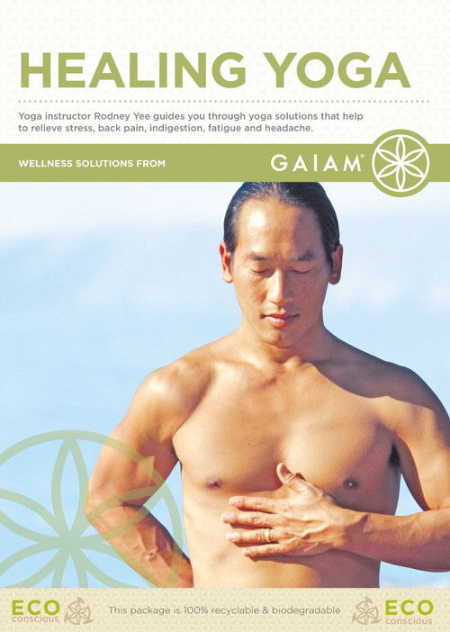 Healing Yoga (2008) poster