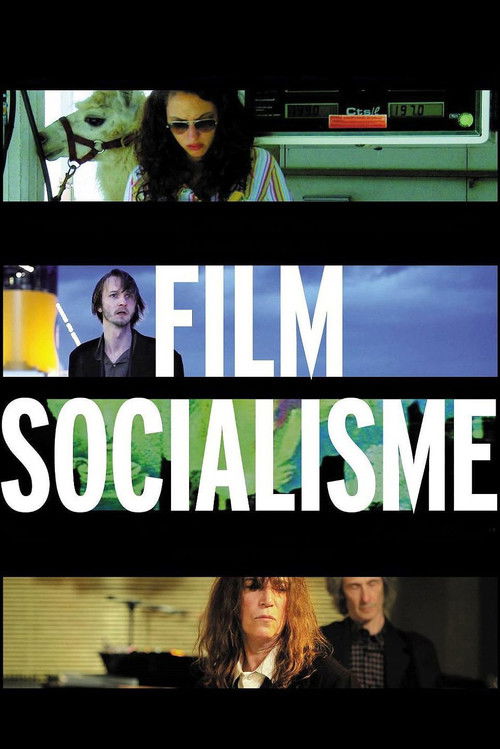 Film Socialisme (2010) poster
