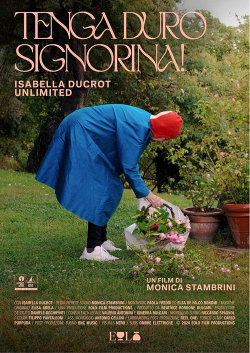 Tenga duro signorina! Isabella Ducrot Unlimited (2025) poster
