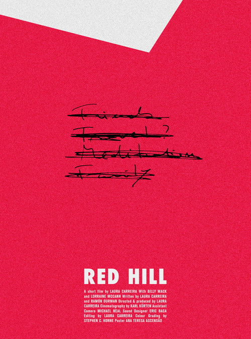 Red Hill (2018) poster