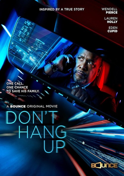 Don't Hang Up (2022) poster