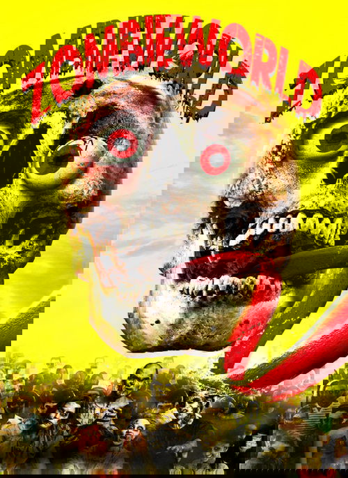 Zombieworld (2015) poster