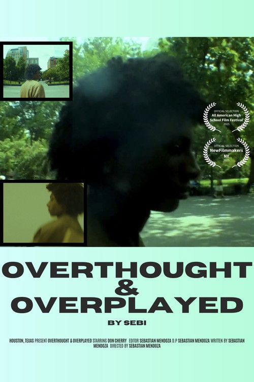 Overthought & Overplayed (2025) poster