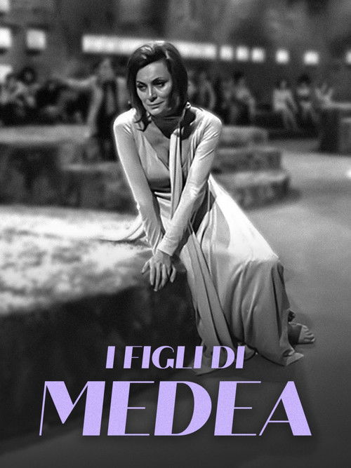 The Sons of Medea (1959) poster