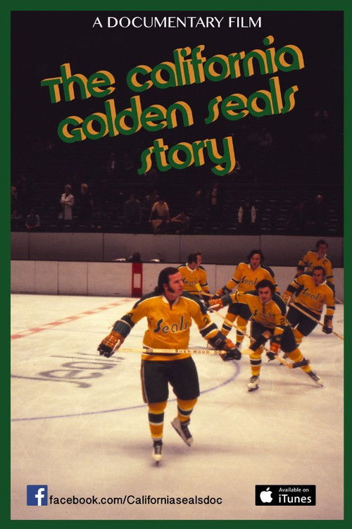 The California Golden Seals Story (2016) poster