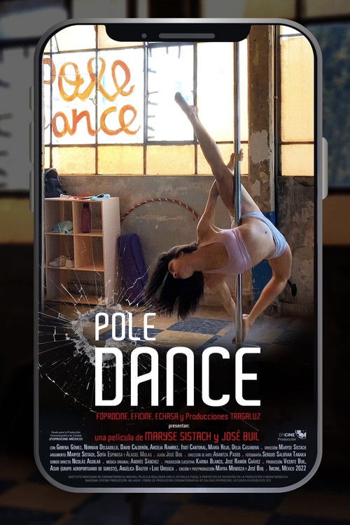 Pole Dance (2023) poster