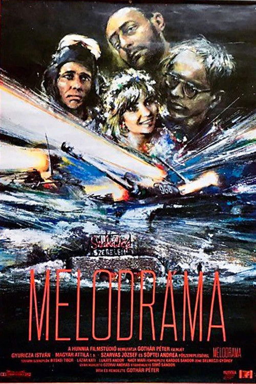 Melodrama (1990) poster
