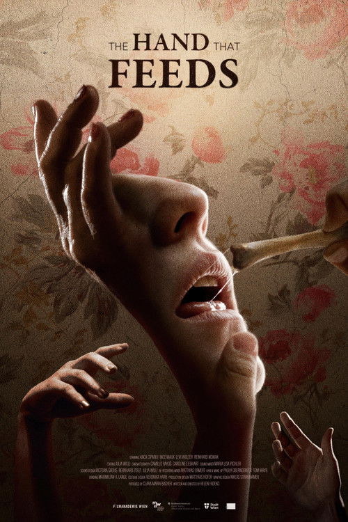 The Hand that Feeds (2023) poster