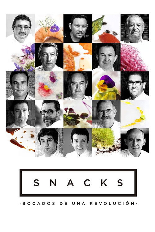 Snacks (2015) poster
