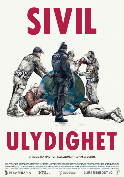 Sivil Ulydighet (2023) poster