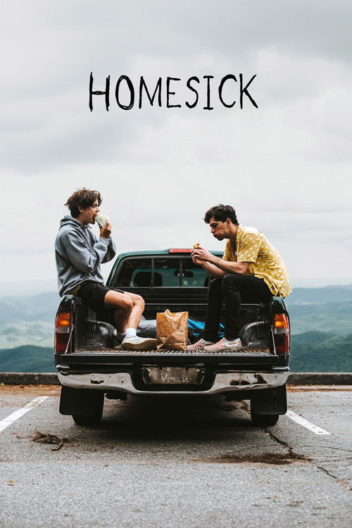 Homesick (2023) poster