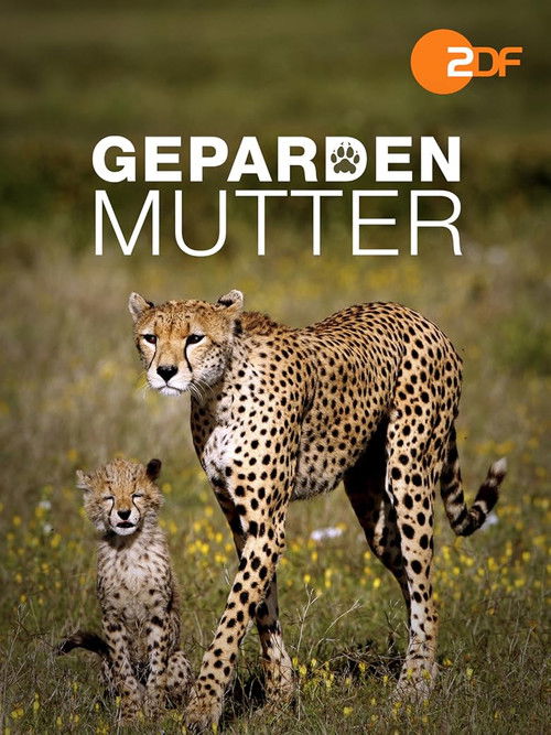 Gepardenmutter (2012) poster