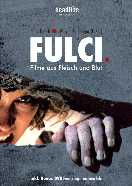 Erinnerungen an Lucio Fulci (2019) poster
