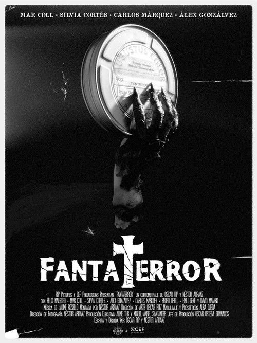 FANTATERROR (2023) poster