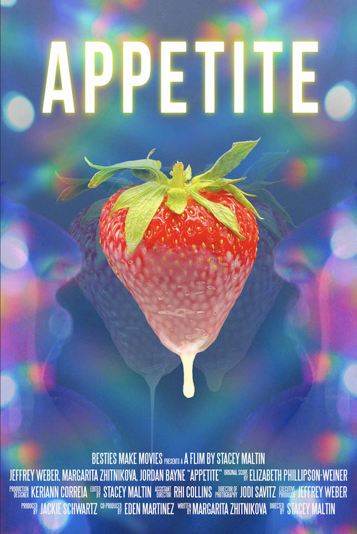 Appetite (2021) poster