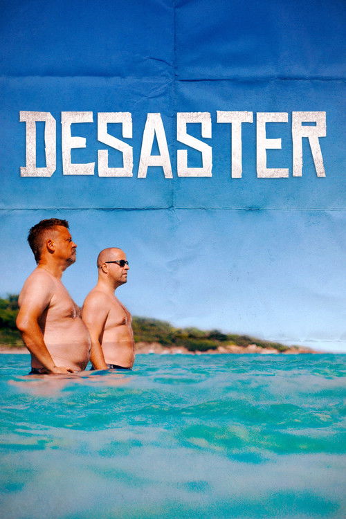 Disaster (2015) poster