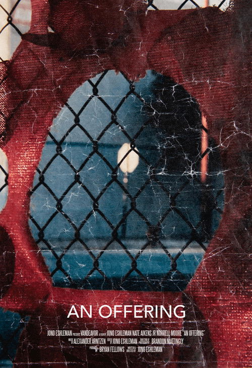 An Offering (2020) poster