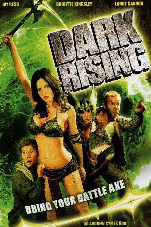 Dark Rising (2007) poster