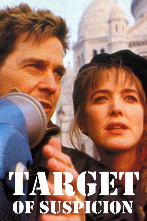 Target of Suspicion (1994) poster
