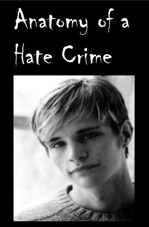 Anatomy of a Hate Crime (2001) poster