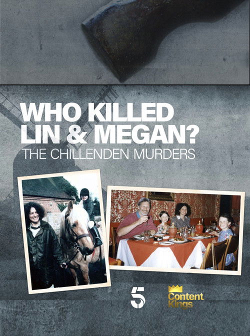 Who Killed Lin & Megan? (2023) poster