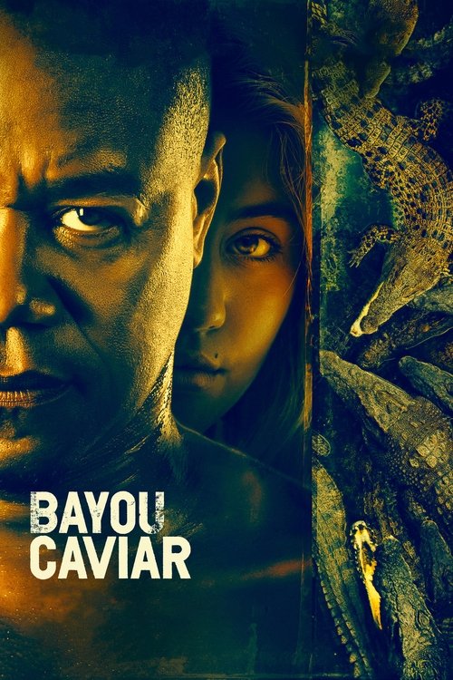 Bataklık Havyarı (2018) poster
