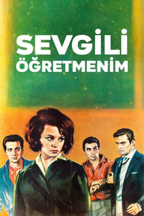 Sevgili Öğretmenim (1965) poster