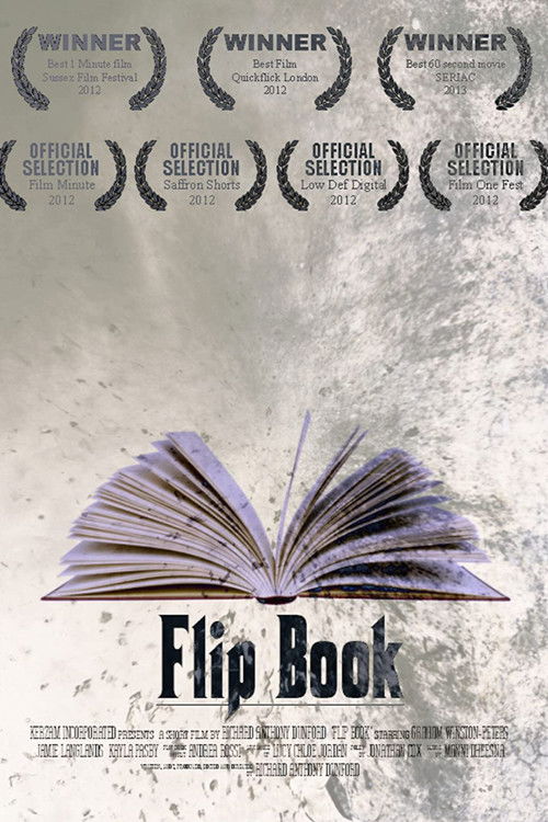 Flip Book (2012) poster