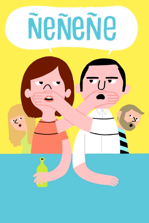 Ñeñeñe (2014) poster