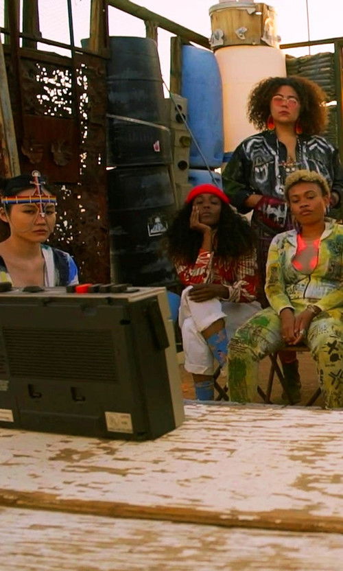 Sojourner (2019) poster