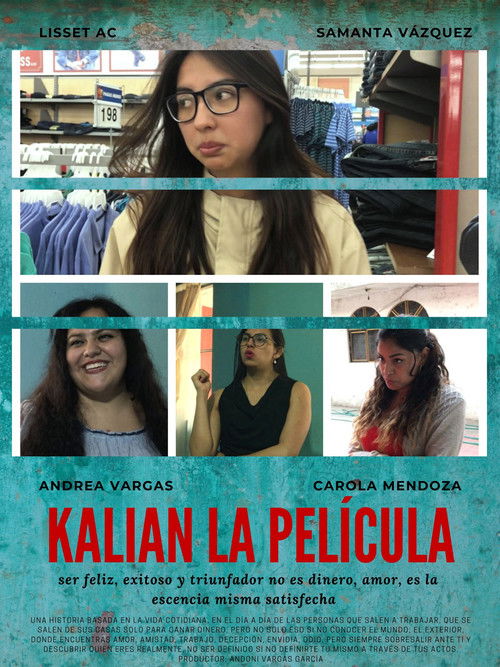 TOTO KALIAN LA PELÍCULA 1 (2019) poster