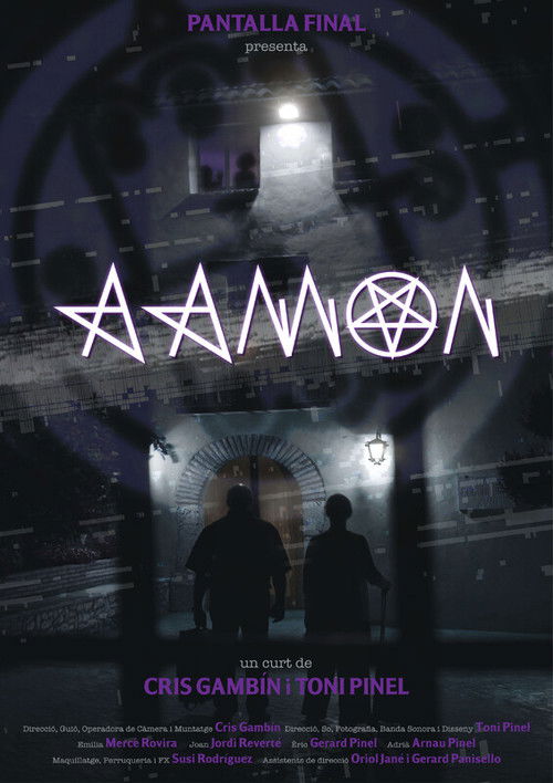 Aamon (2023) poster