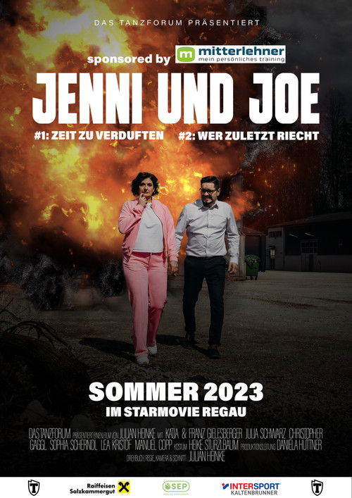 Jenni & Joe: Wer zuletzt riecht (Teil 2) (2023) poster