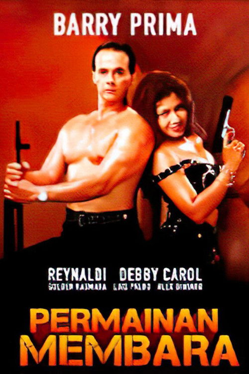 Permainan Membara (1998) poster