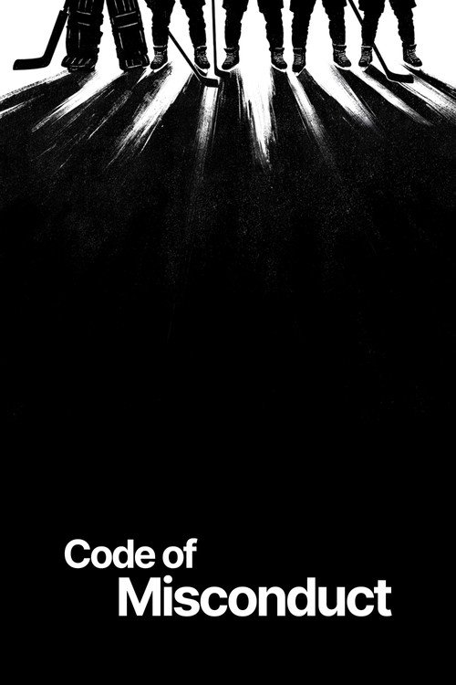 Code of Misconduct (2026) poster