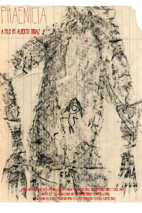 Phaenicia (2019) poster