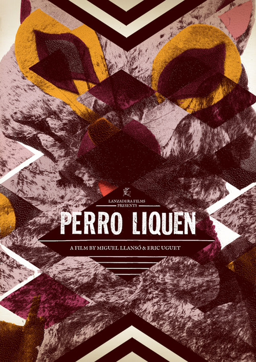Perro Liquen (2012) poster