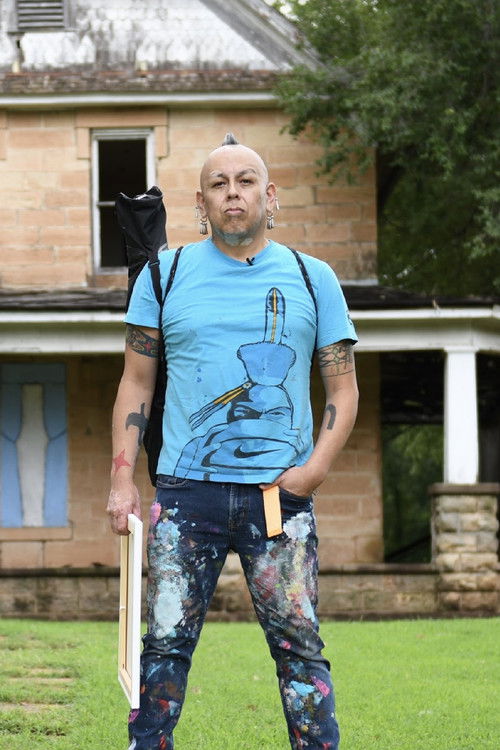 Bunky Echo-Hawk: The Resistance (2020) poster