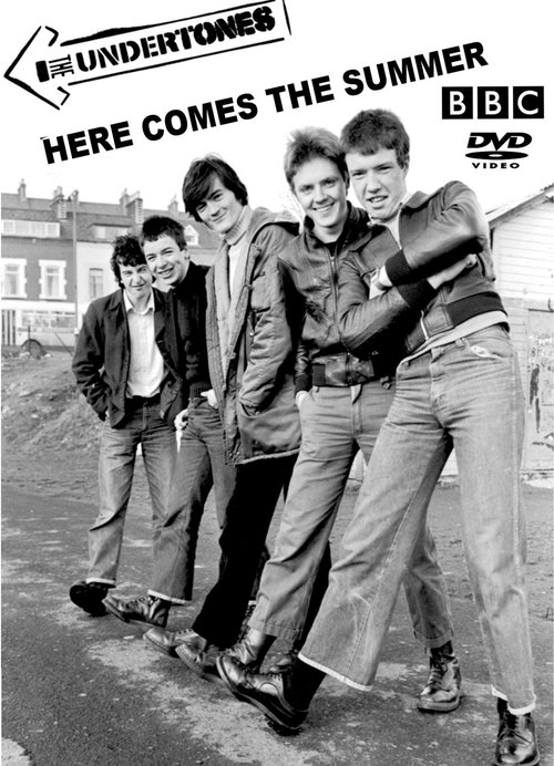 Here Comes the Summer: The Undertones Story (2012) poster