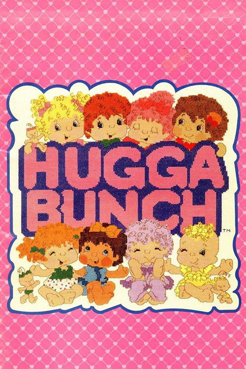 The Hugga Bunch (1985) poster