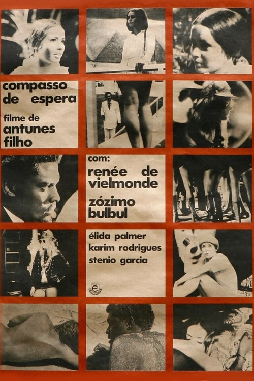 Compasso de Espera (1969) poster