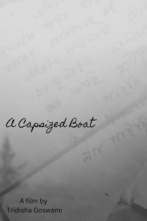A Capsized Boat (2025) poster