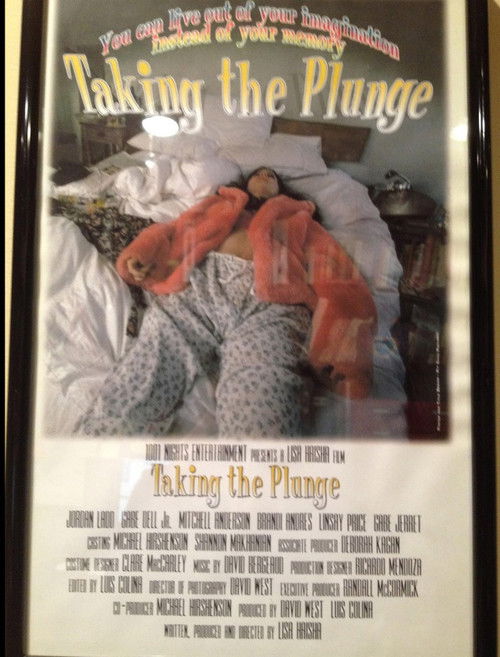 Taking the Plunge (1999) poster