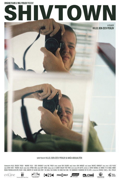 Shivtown (2025) poster