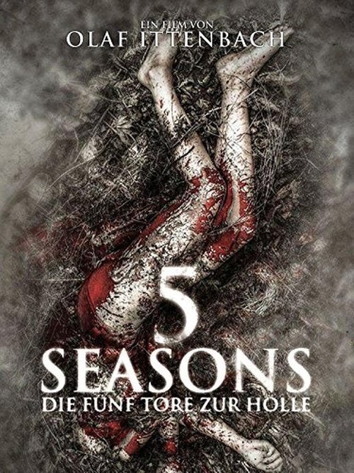 5 Seasons (2015) poster