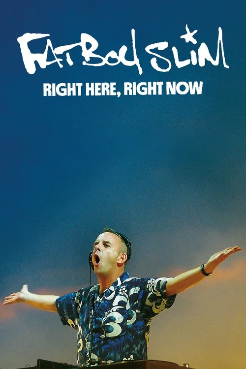 Right Here, Right Now (2023) poster
